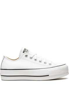 Converse кеды Chuck Taylor All Star Lift Clear