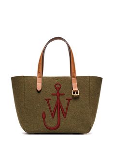 JW Anderson сумка-тоут Belt