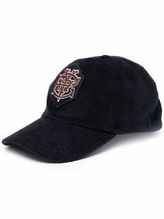 Eleventy кепка с вышитым логотипом