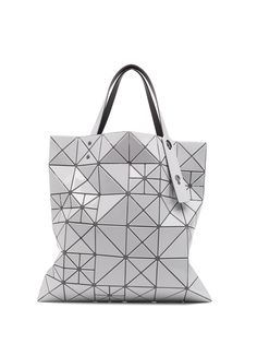Bao Bao Issey Miyake сумка-тоут Lucent с геометричным узором