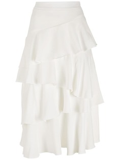 Olympiah юбка миди Fresia