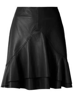 Olympiah юбка Cuir