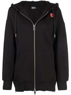 Diesel худи F-GULLY-HOOD-ZIP