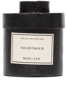 MAD et LEN ароматическая свеча Nightsouk (300 г)