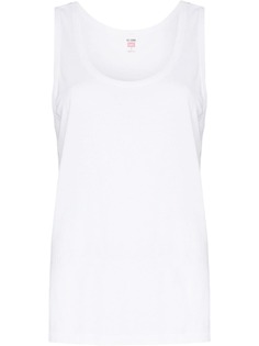 RE/DONE топ без рукавов 60s