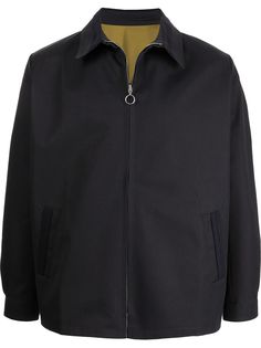 Anglozine куртка-рубашка Richmond