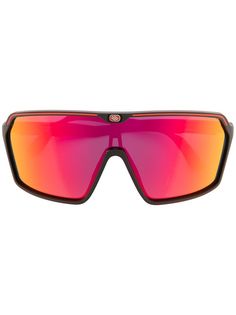 Rudy Project солнцезащитные очки Spinshield в широкой оправе