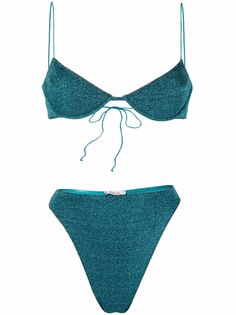 Oséree бикини с лифом-балконет