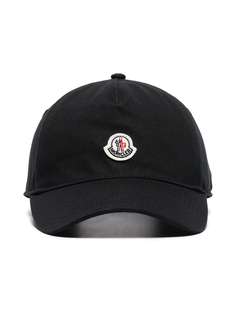 Moncler бейсболка Berretto с логотипом