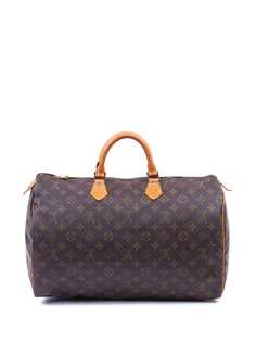 Louis Vuitton сумка-тоут Speedy 40 pre-owned