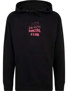 Anti Social Social Club худи A Fire Inside