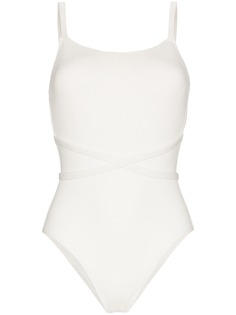 Peony купальник с завязками на талии