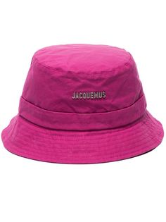 Jacquemus панама Le Bob Gadjo