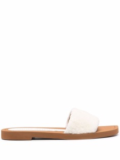 Stuart Weitzman шлепанцы Cammy
