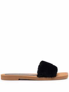 Stuart Weitzman шлепанцы Cammy