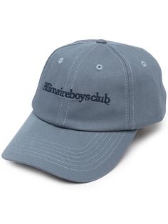 Billionaire Boys Club бейсболка с вышитым логотипом