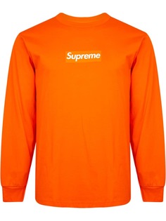 Supreme футболка FW 20 с логотипом