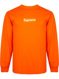 Supreme футболка FW 20 с логотипом