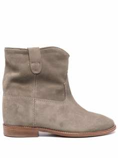 Isabel Marant ботильоны Crisi 70