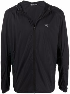 Arcteryx ветровка с вышитым логотипом Arc'teryx
