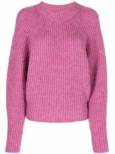 Isabel Marant джемпер с круглым вырезом