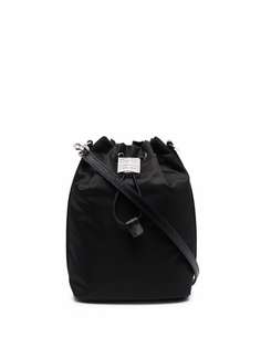 Givenchy сумка-ведро с логотипом
