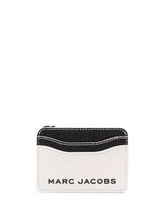 Marc Jacobs картхолдер в стиле колор-блок