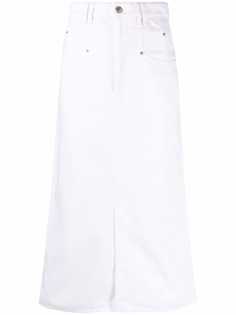 Isabel Marant юбка миди Dipoma