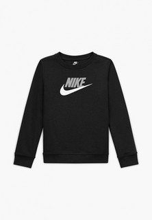 Свитшот Nike B NSW CLUB HBR CREW