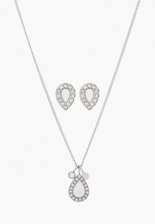 Колье и серьги Fossil 