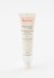 Крем для лица Avene выравнивающий PhysioLift PROTECT, SPF 30, 30 мл