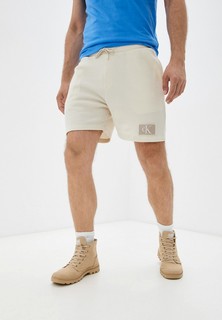 Шорты спортивные Calvin Klein Jeans HOOK-UP INJECTION