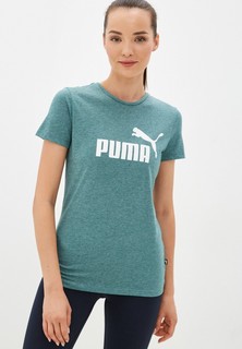 Футболка PUMA ESS Logo Heather Tee