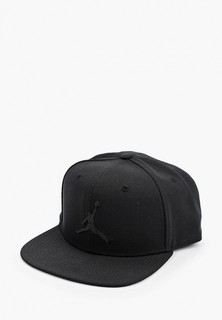 Бейсболка Jordan Jordan Pro Jumpman Snapback Hat