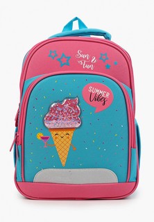 Рюкзак Berlingo облегченный, Flash "Summer vibes"