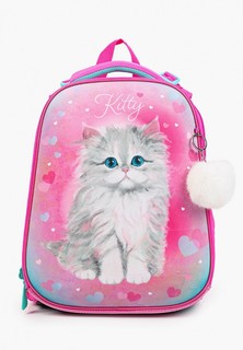 Рюкзак и кошелек Berlingo Expert "Little kitty"