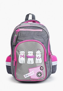 Рюкзак Berlingo Ergo "Kittens", 40*29*22 см