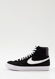 Кеды Nike NIKE BLAZER MID 77 SUEDE (GS)
