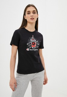 Футболка Champion ROCHESTER1919 Crewneck Croptop