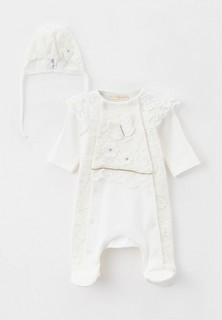 Комбинезон бельевой и шапочка Choupette 