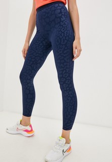 Тайтсы Nike W NP DF HR AOP 7/8 TGT