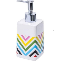 Дозатор жидкого мыла Fixsen