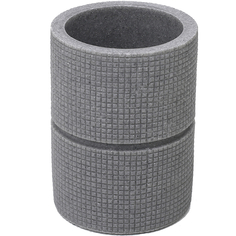 Стакан для зубных щеток Fixsen