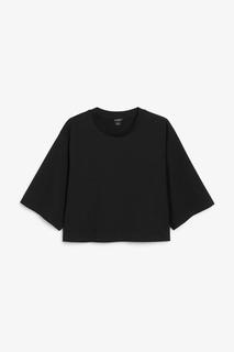 Футболка оверсайз Monki