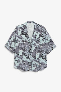 Рубашка оверсайз Monki