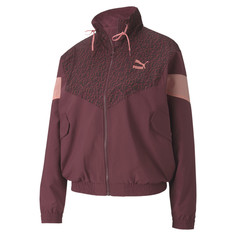 Олимпийка TFS Winterized Track Jacket Puma