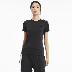 Футболка Train Logo Raglan Tee Puma