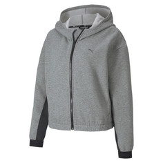 Толстовка Train Fav Fleece FZ Hoodie Puma