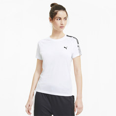 Футболка Train Logo Raglan Tee Puma