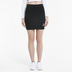 Юбка Classics Ribbed Skirt Puma